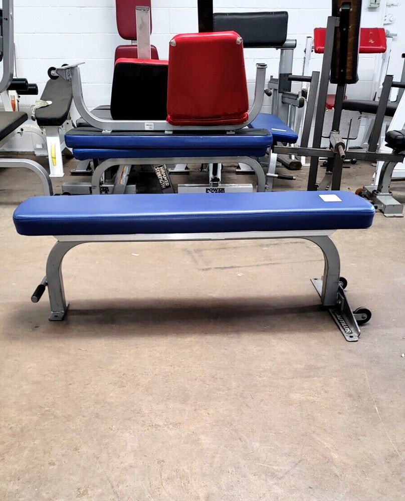 Nautilus | F2 Fixed Flat Bench