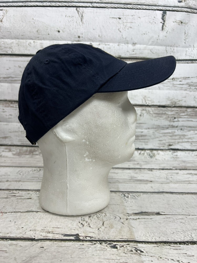 VTG Chrysler Duster 340 Embroidered Logo Adjustable Baseball Strapback Hat Cap