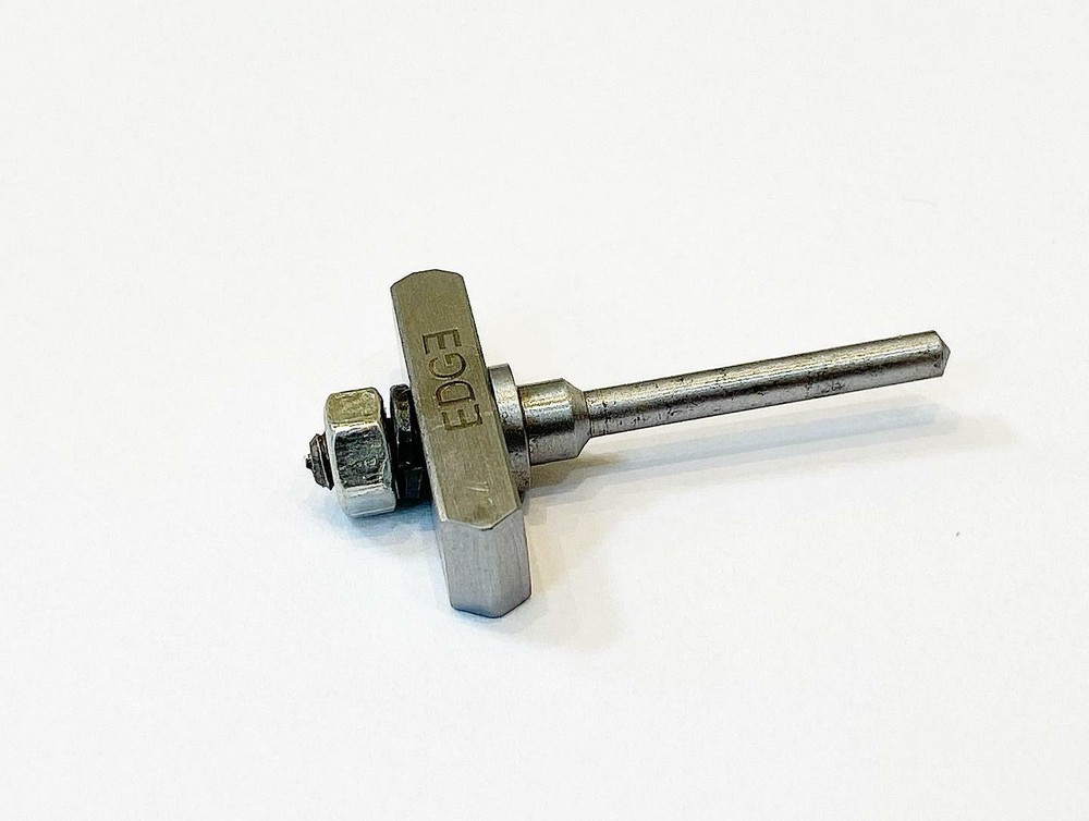 Hand Milling Diamond Tool for Cutting Jewellery Design