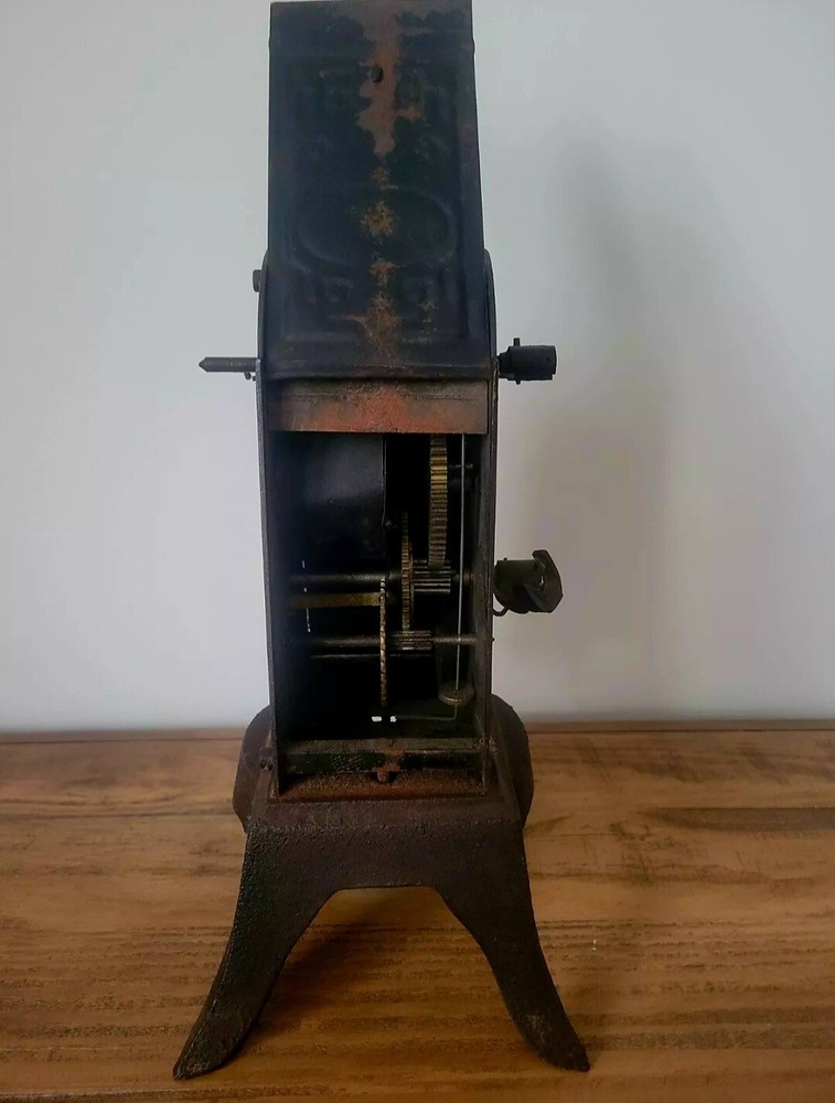 Antique 19th Century Clockwork Roaster Spit Jack