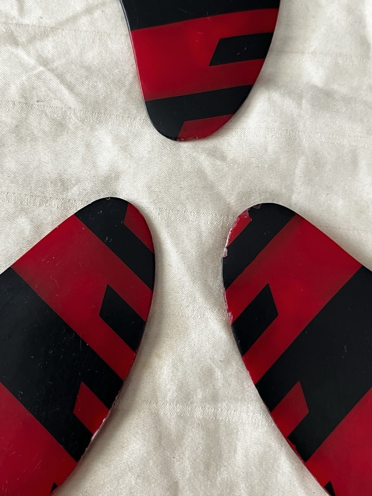 Futures 2 Fin Set Surfboard Fins Future