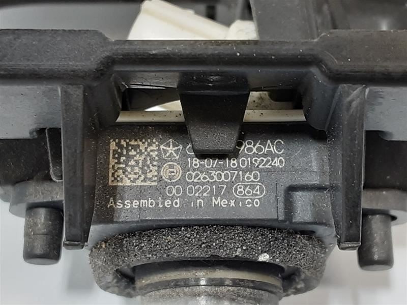 Camera/Projector Camera Rear Parkview Fits 19 CHEROKEE 2612979