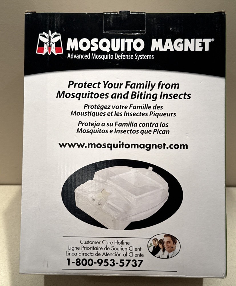 Mosquito Magnet Executive Replacement Net. NEW in Box