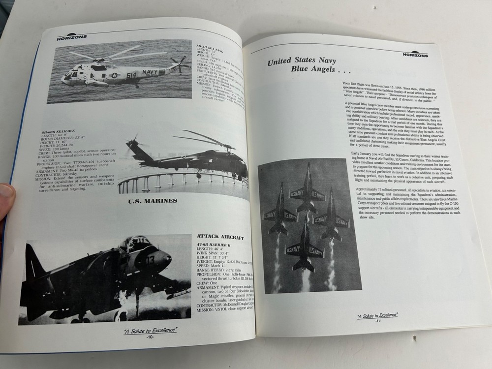 1989 Beyond Horizons Magazine