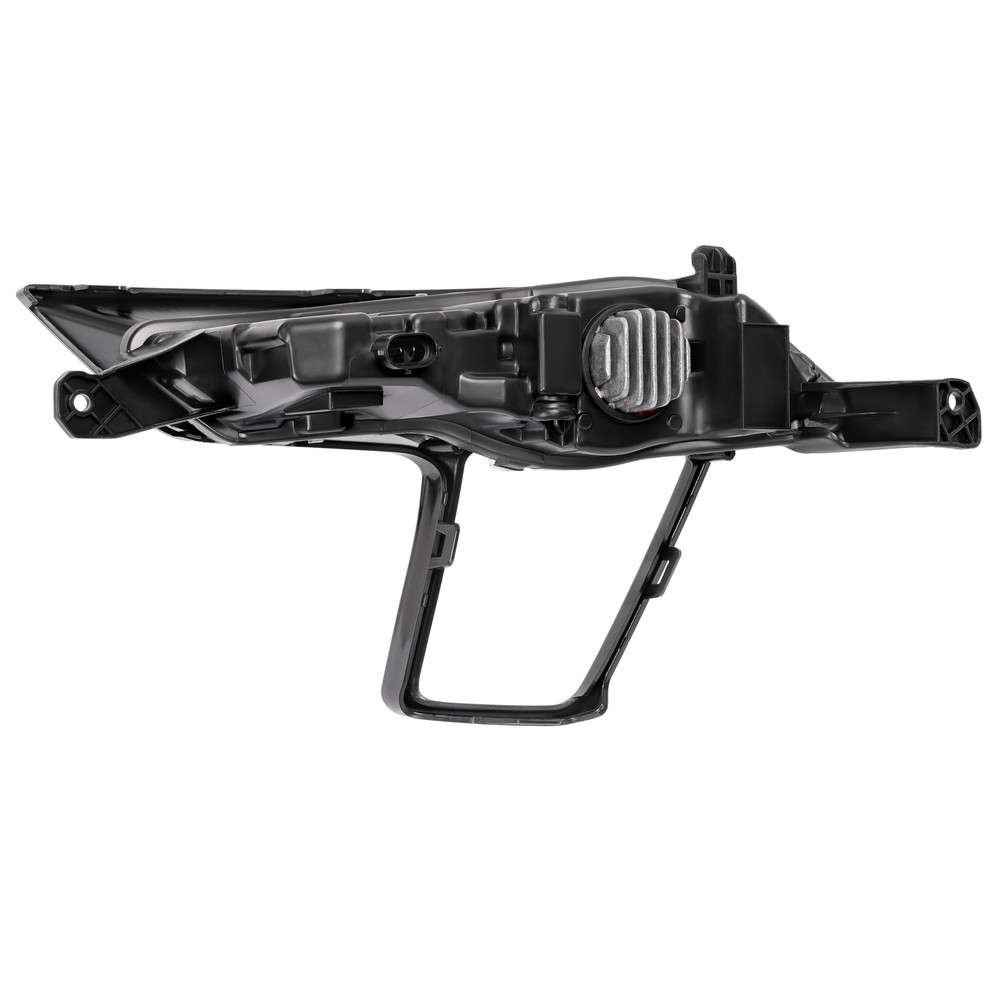 For Ford Explorer 2018 2019 Pair LED Fog Light Driving Lamps w/Switch Bezel Wire