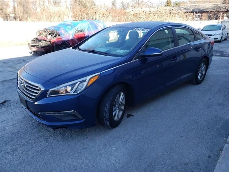 SONATA 2015 Headrest 356507