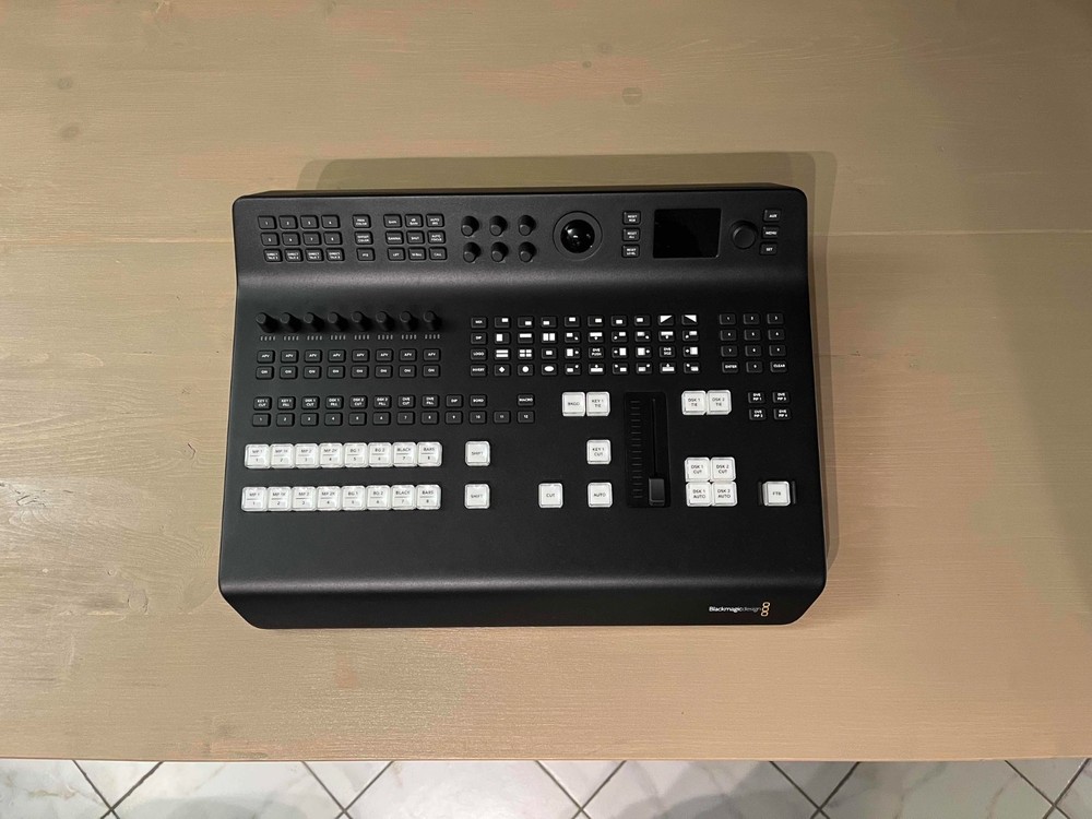 ATEM Television Studio Pro 4K