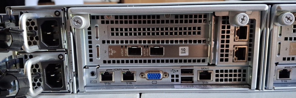 Tintri SYS-T1000-OPT All Flash Storage Array No SSD's installed