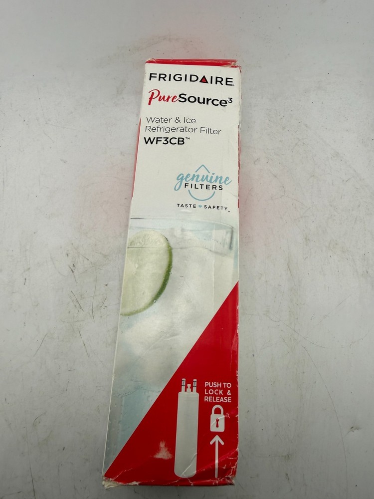 Frigidaire Puresource3 Water Filter - WF3CB (White), NEW SEALED