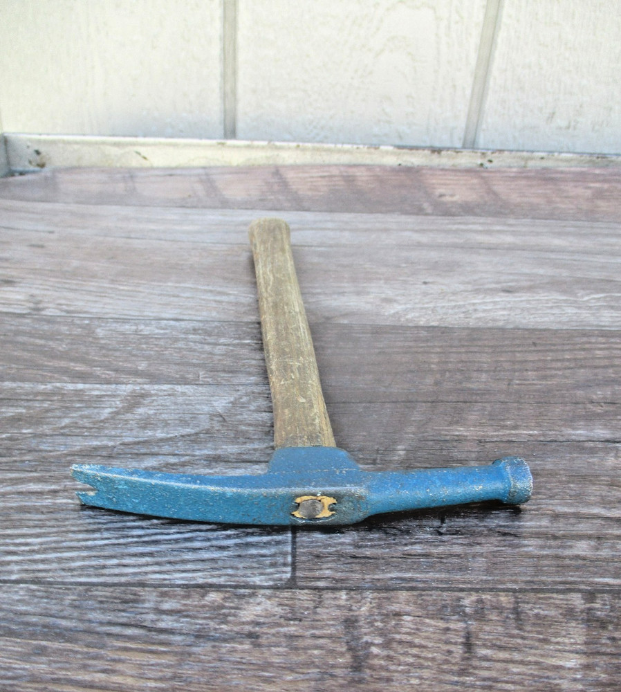Tack Hammer Upholstery Tool 4 oz Nail Puller