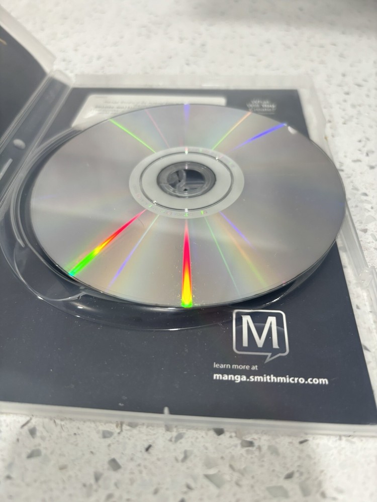 MAGNA STUDIO EX5 FULL VERSION DVD ROM 2013 MINT DVD ROM CREATE MAGNA & COMICS