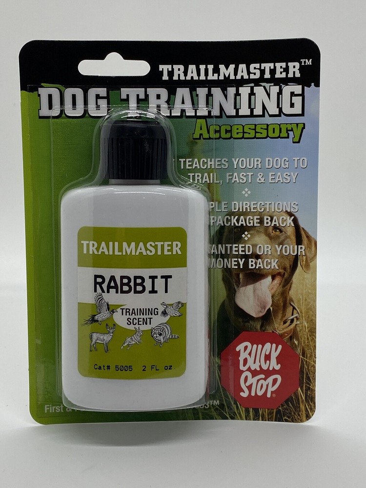 Buck Stop Trailmaster Rabbit Scent
