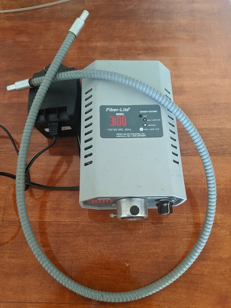 Dolan-Jenner Fiber-Lite 3100