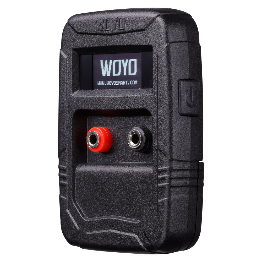 PL007 Car CAN BUS Analyzer Automatic Recognize CAN-High CAN-Low LIN BUS Tester