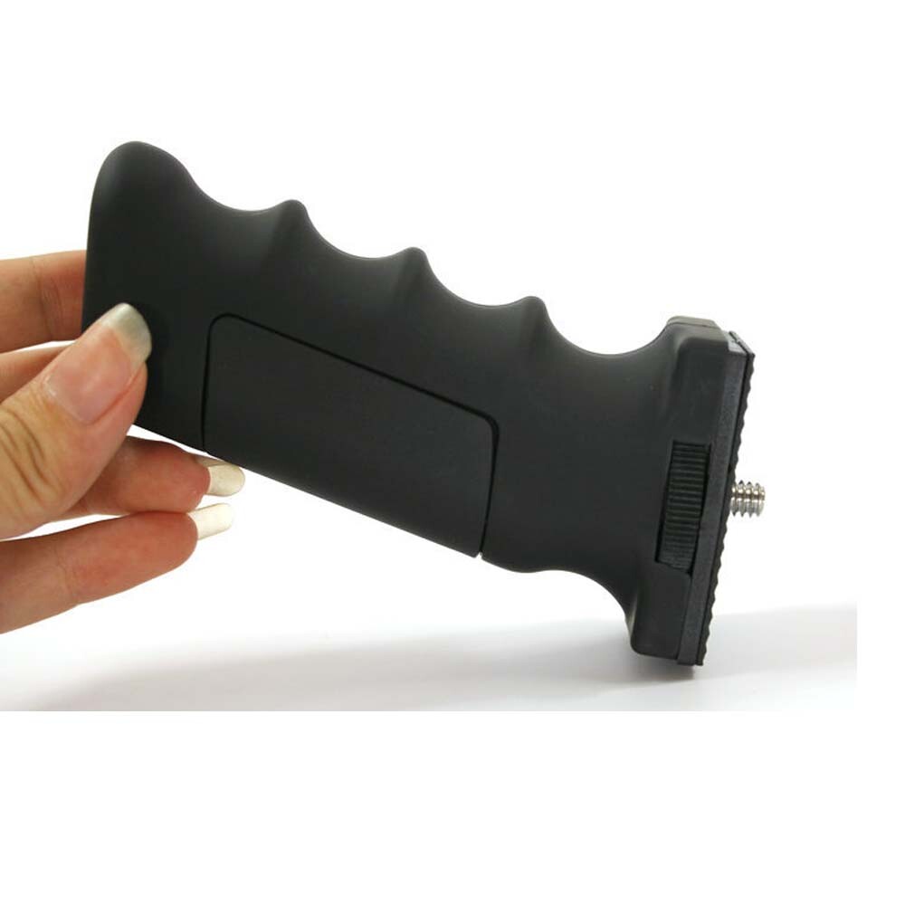 1/4'' Thread Universal Telescope Binocular Handle Camera Handheld Bracket Grip