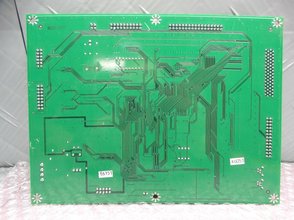 Noritsu J390878-01 Processor Control Board PCB NOP OM-2 J390878