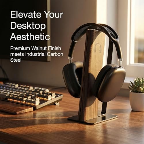 Premium Headphone Stand for Desk