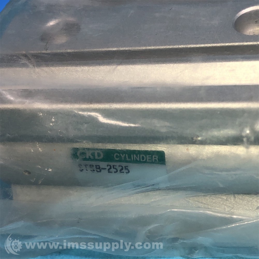 CKD STSB-2525 Compact Guided Cylinder FNFP