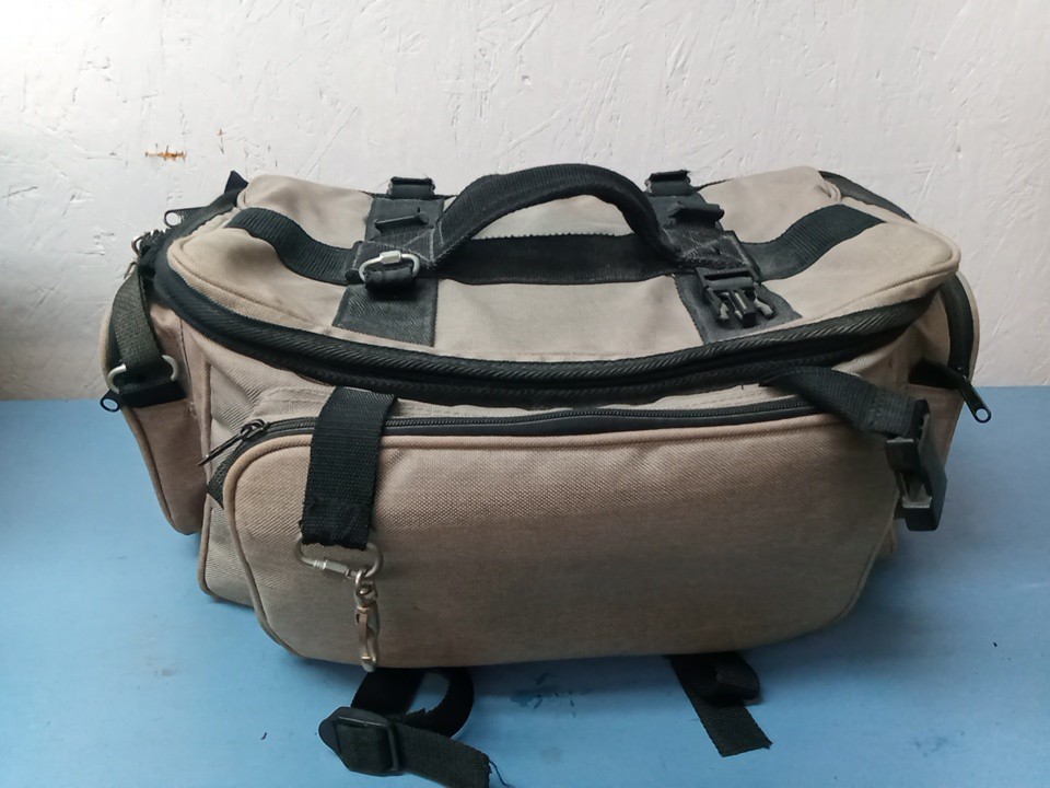 SUNPAK Flash, Camera Accessories In Camera Bag (LL)