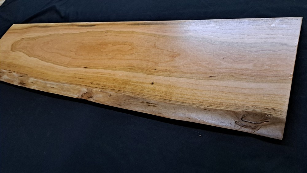 Live Edge Cherry Slab