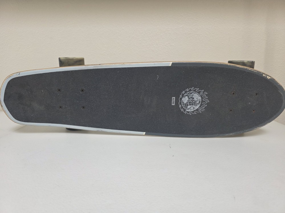 Globe Blazer Series Shortboard Skateboard – Complete w/ Tensor Trucks