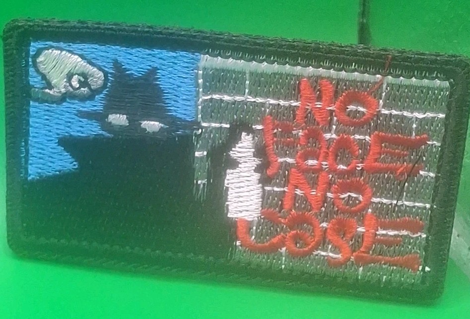 Tactical Patch