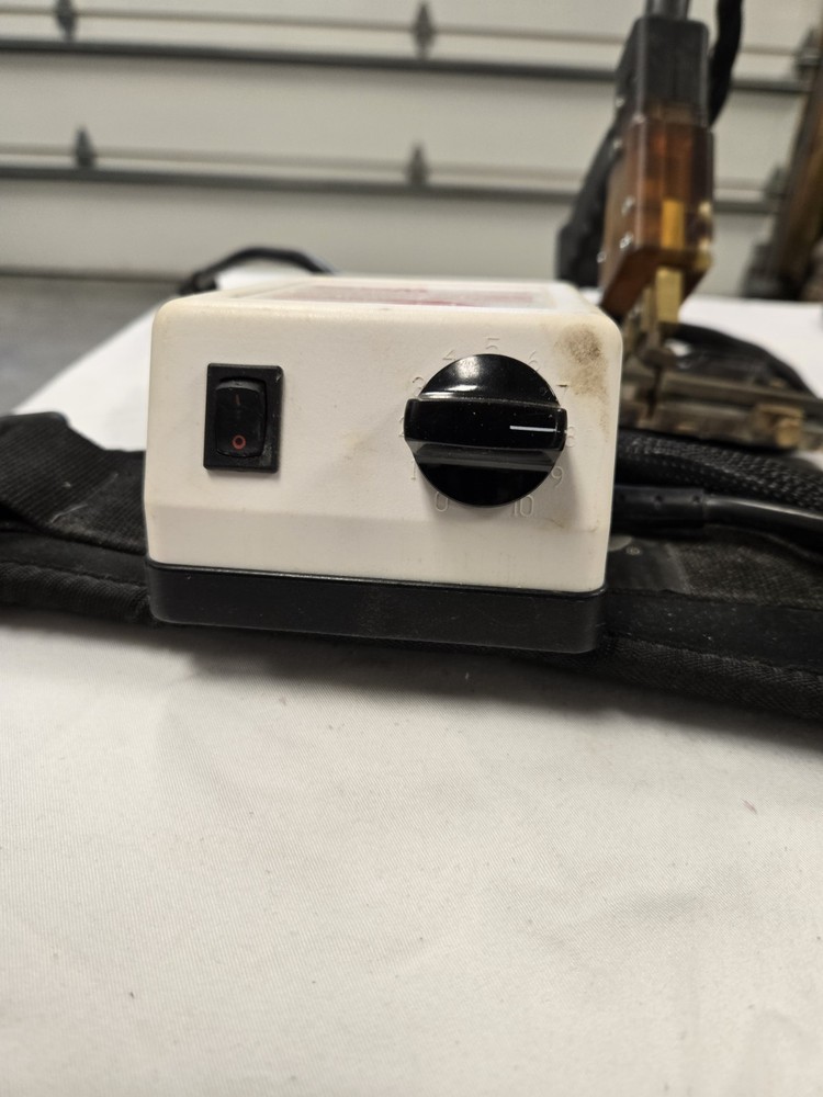 ICF Super Groover Hot Knife / Wind-Lock