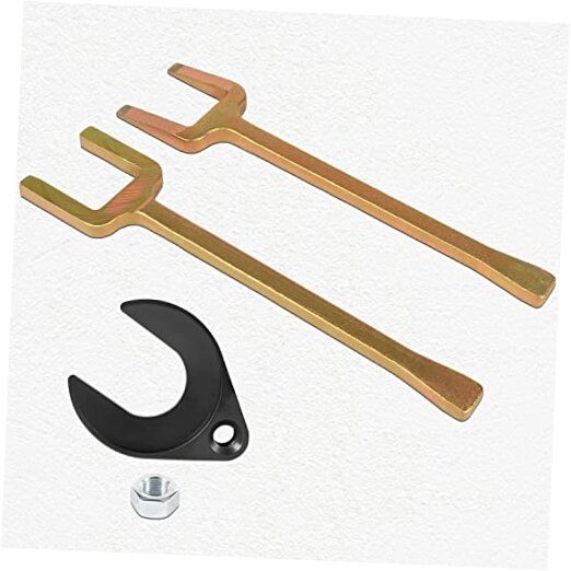 12020 Front Wheel Drive Axle Puller/Fork & Shim Tool + CV Axle Removal Tool /