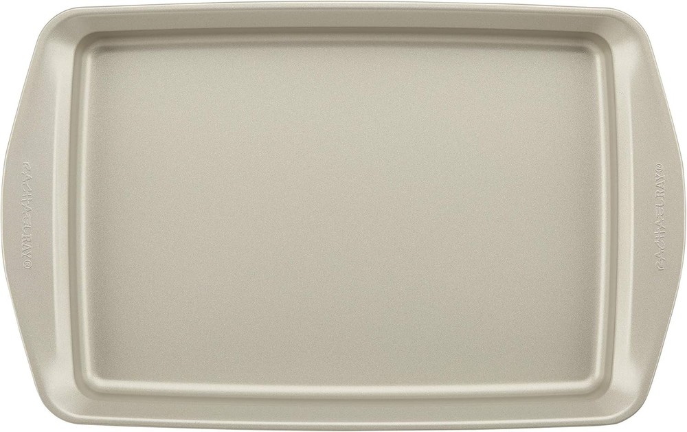 Nonstick Bakeware Set without Grips includes Nonstick Cookie Sheets / Baking