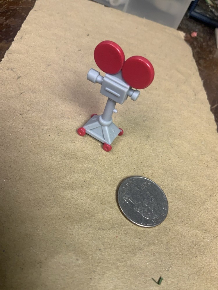 Crafts Small Movie Projector