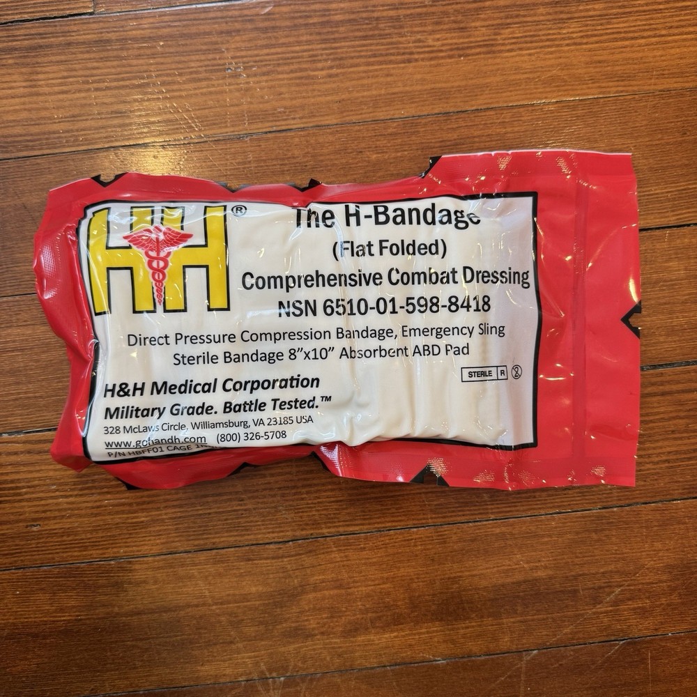 Combat Medic Expired Products
