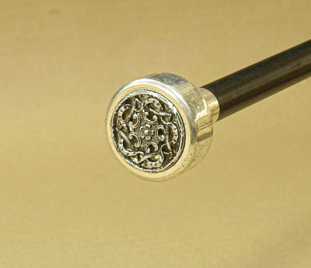 vintage walking stick cane