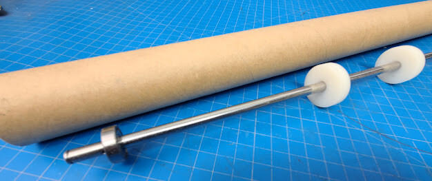 Pitney Bowes Roller Assy. 1060098000