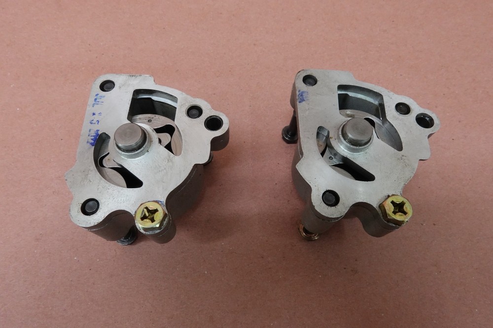 2006-2017 Triumph Scrambler Engine Oil Pump