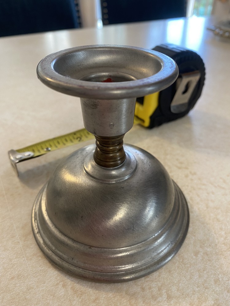 Oneida candle holder