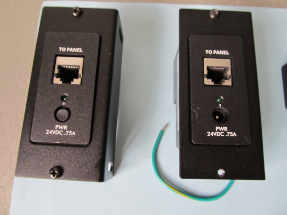 Crestron TST-600-IMCW Interface Module