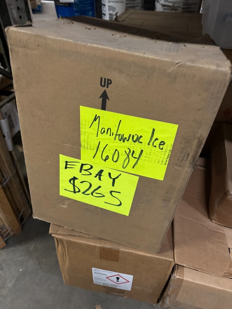 Manitowoc 16084 compressor replacement repair kit