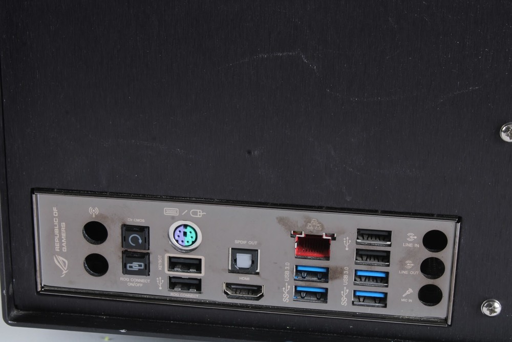 International Microsystems M3215 SATA & SAS High Speed Duplicator With Modules