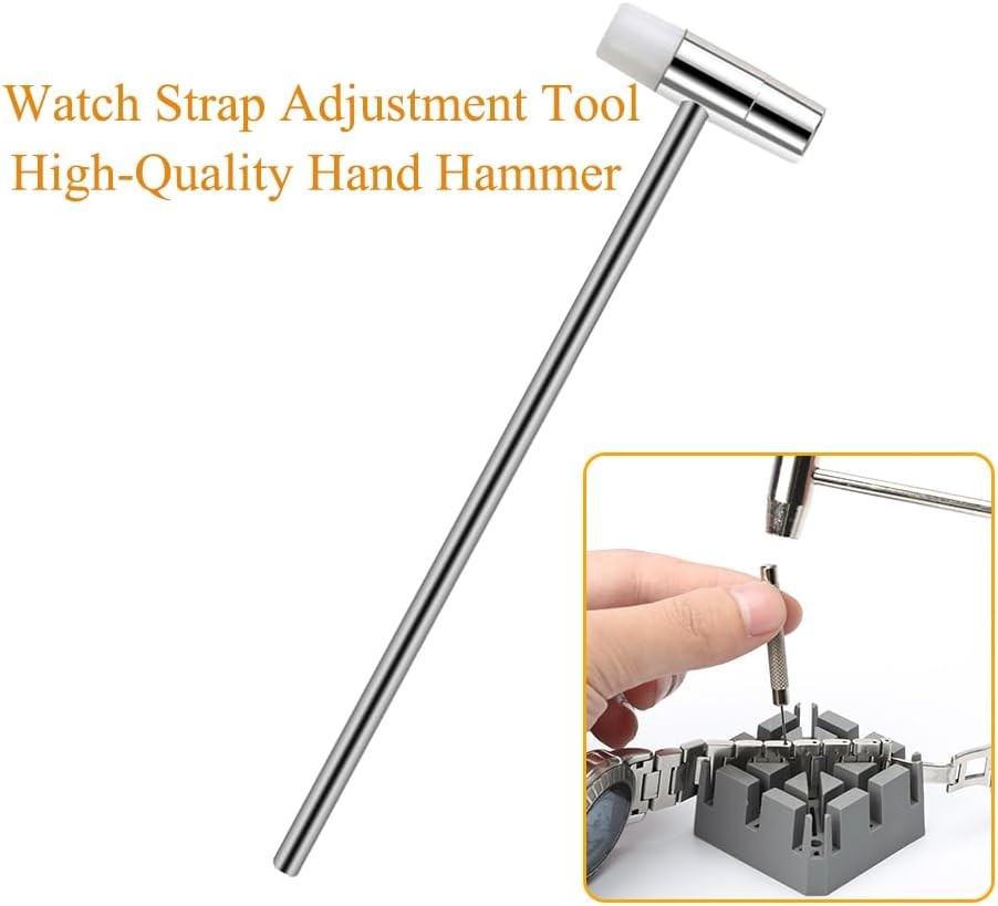 Watch Strap Link Removal & Sizing Tool Kit