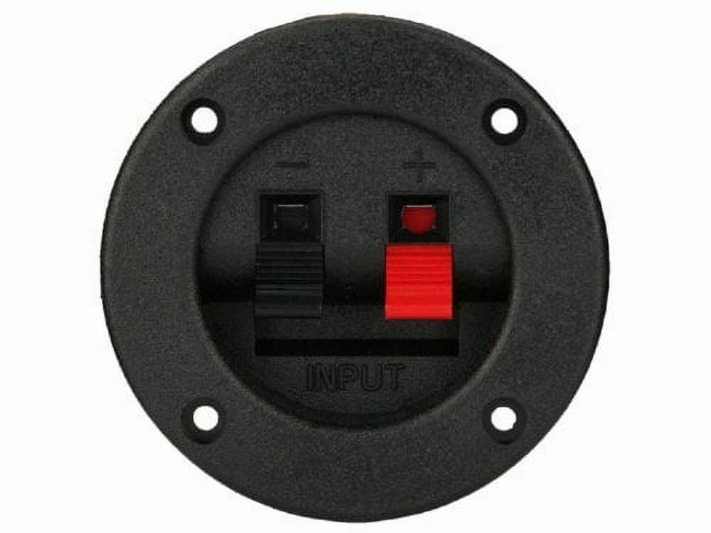Metra TCRC Terminal Cup - Round Spring Compression Fit