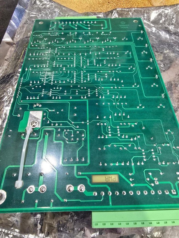 Load Shed PCB ASSY, A22829 Rev: T (USED)