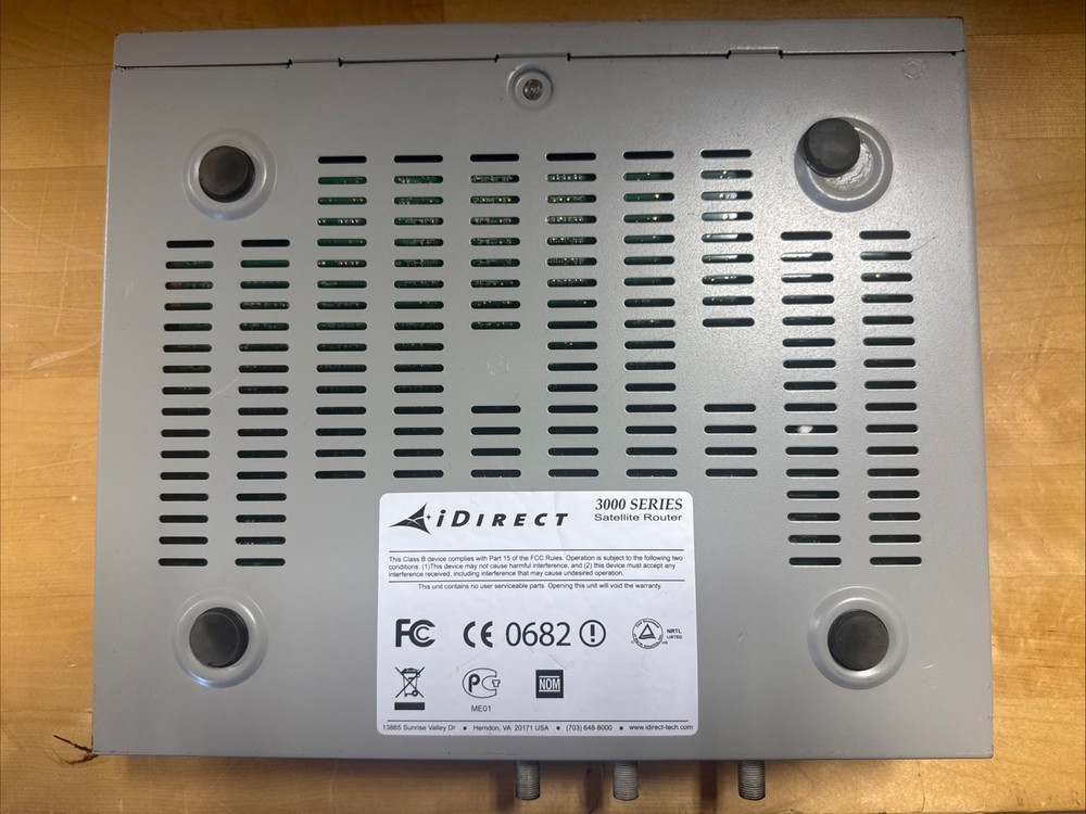 iDirect 3000 Series Modem