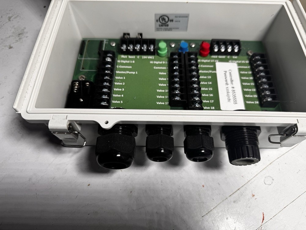 Irrigreen IG2 Pro Sprinkler Controller 24 Valve