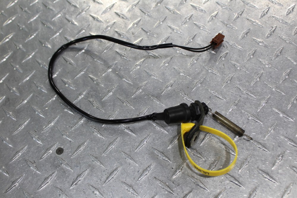 2006 YAMAHA YZF R6 REAR BACK BRAKE SENSOR