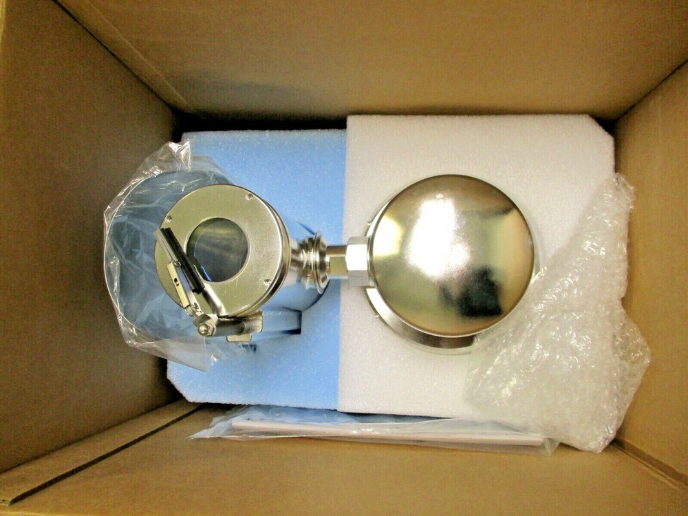 PELCO, EHXM31, FIXED MOUNT ENCLOSURE WITH WIPER , SURPLUS