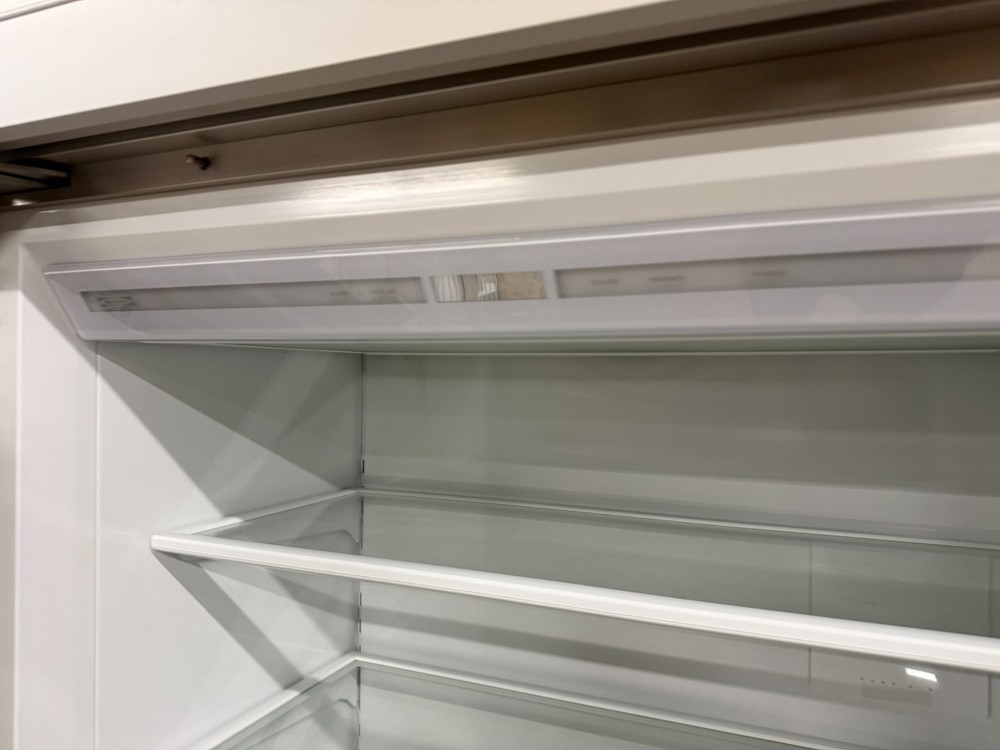 Sub-Zero - 36" Refrigerator and 36" Freezer Classic Panel Ready BI36RO/ BI36FO