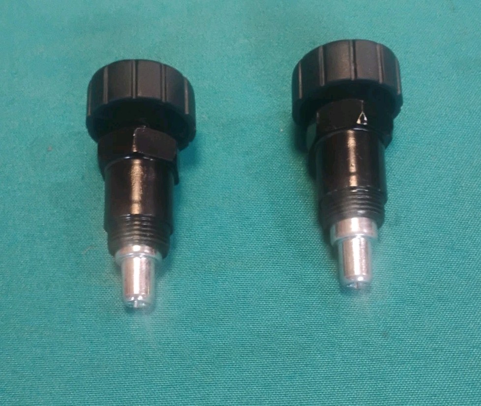 Bowflex Pop Pins Lock Down Pins Set of 2 Bowflex Ultimate