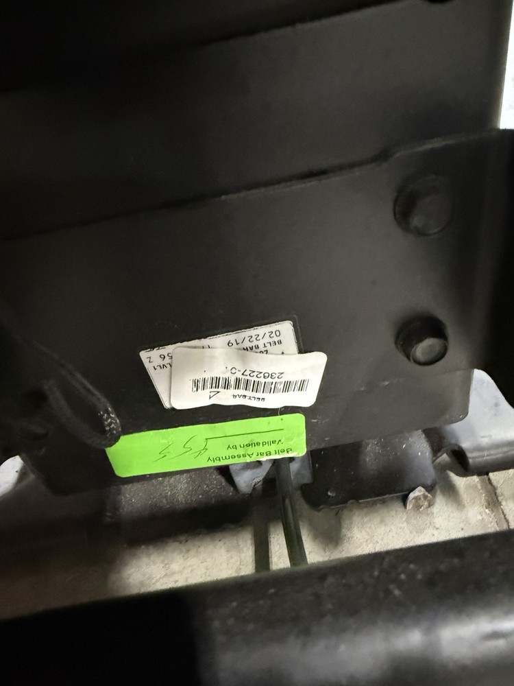 2020 INTERNATIONAL LT SEAT FRONT RH
