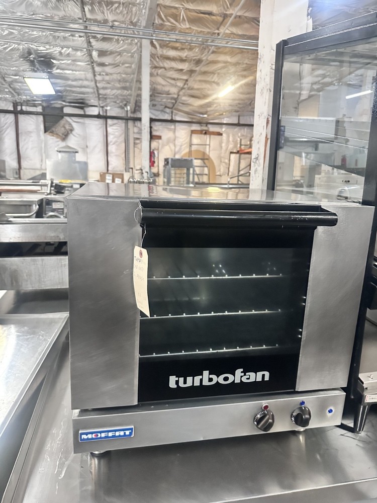 Turbofan Countertop Oven