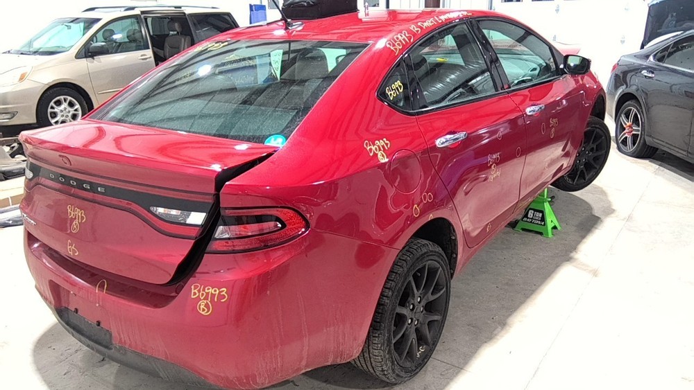 DART 2013 Air Shutter 387581